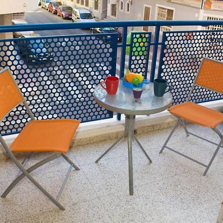 Apartamento En Torrevieja A 50M Playa Extérieur photo
