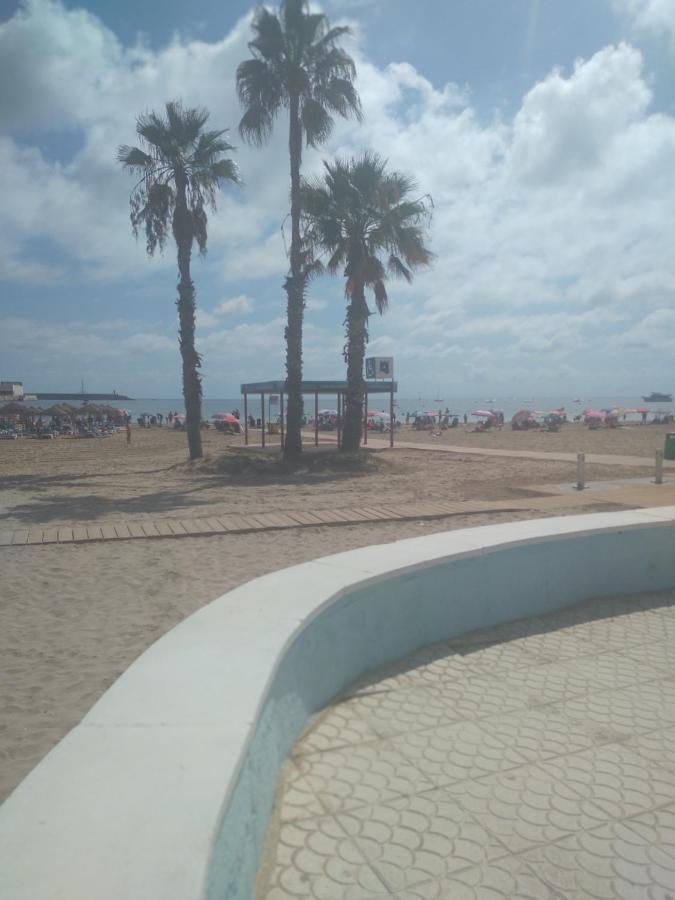 Apartamento En Torrevieja A 50M Playa Extérieur photo