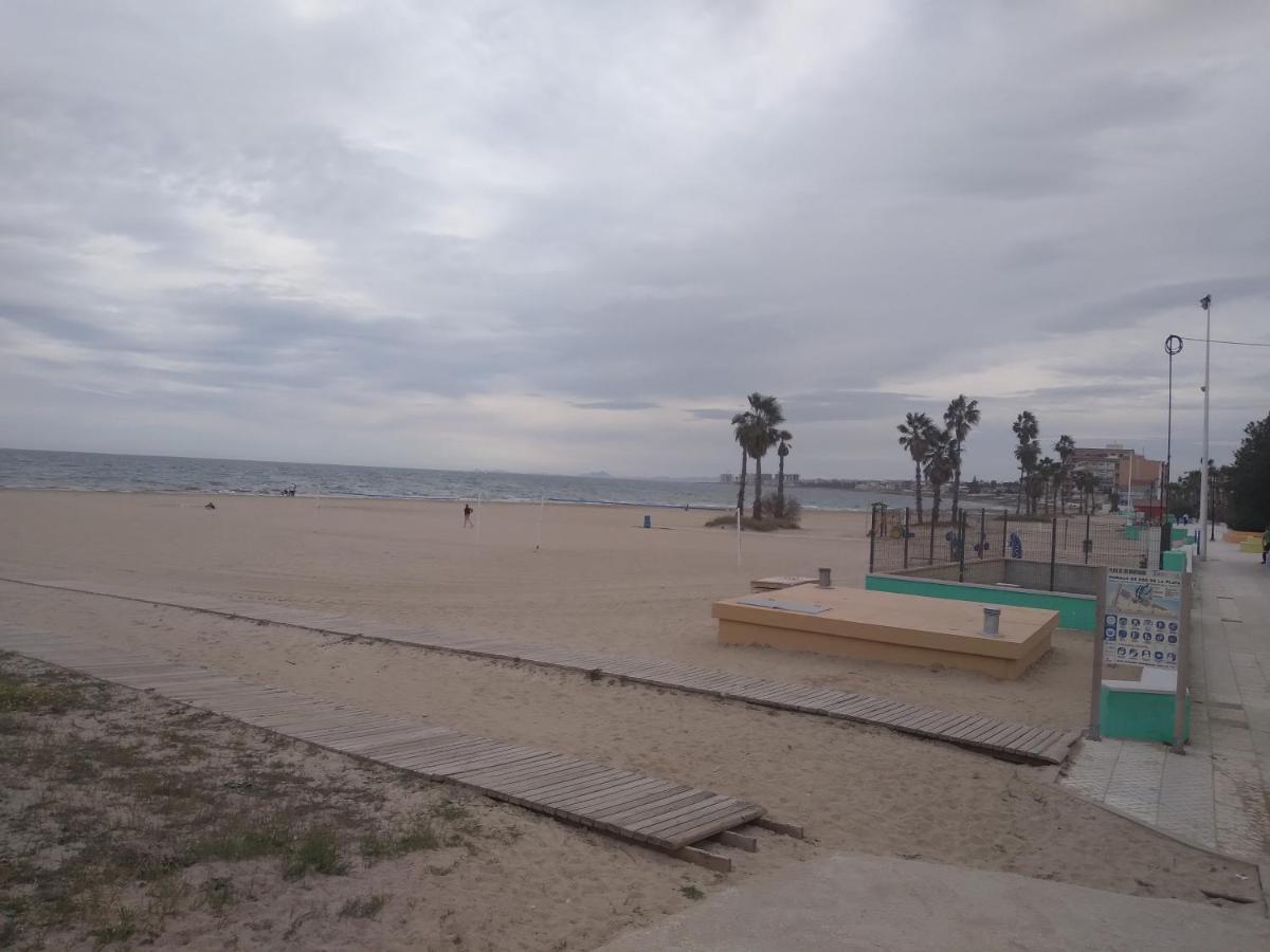 Apartamento En Torrevieja A 50M Playa Extérieur photo